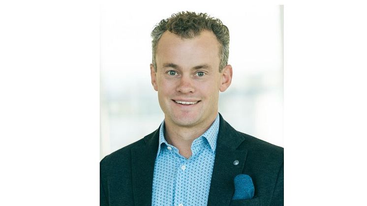 Joel Ambré ny VD på Vectura Fastigheter