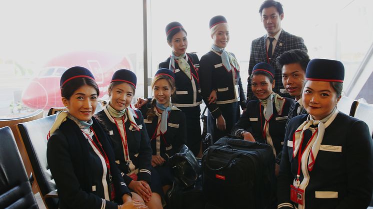 Norwegian reports 11 per cent passenger growth in November