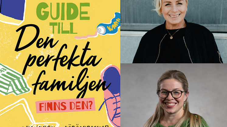 Guide till den perfekta familjen - författare (1)