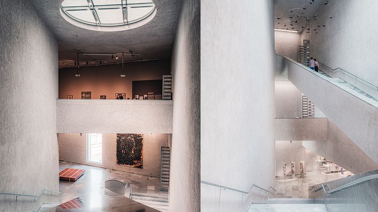 Kunstmuseum Basel (c) Basel Tourismus