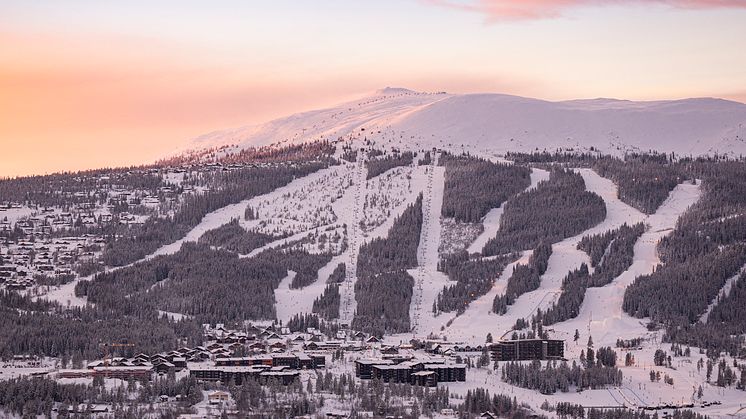Trysil oversikt 2024