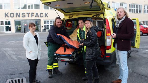 Mobil omvårdnad