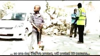 Vores indsats har hjulpet Haiti. Nu tager regeringen over, 2011
