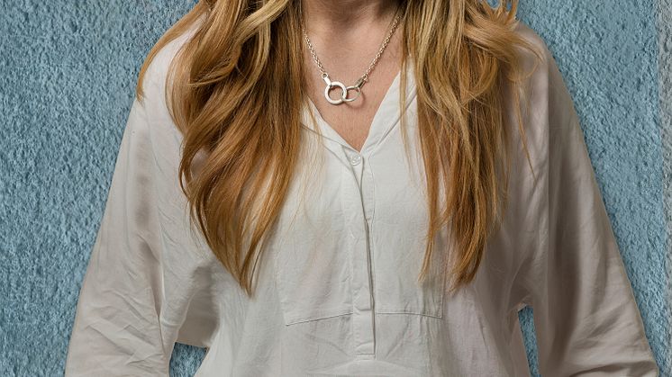 Anna Hallberg - Kommunikationschef
