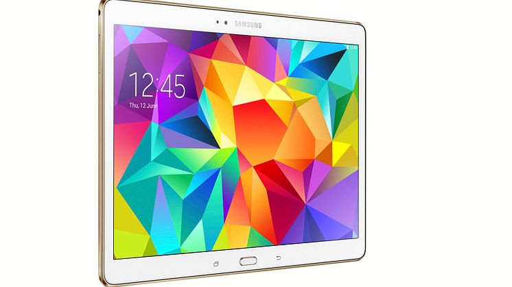 Galaxy Tab S 