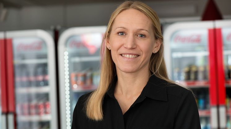 Sofie Eliasson Morsink, ordförande Livsmedelsföretagen