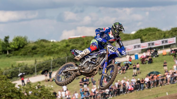 モトクロス世界選手権 MXGP　Rd.09　6月3日　イギリス