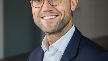 Jannik Krohn Falck, Adm. Dir. Great Place to Work