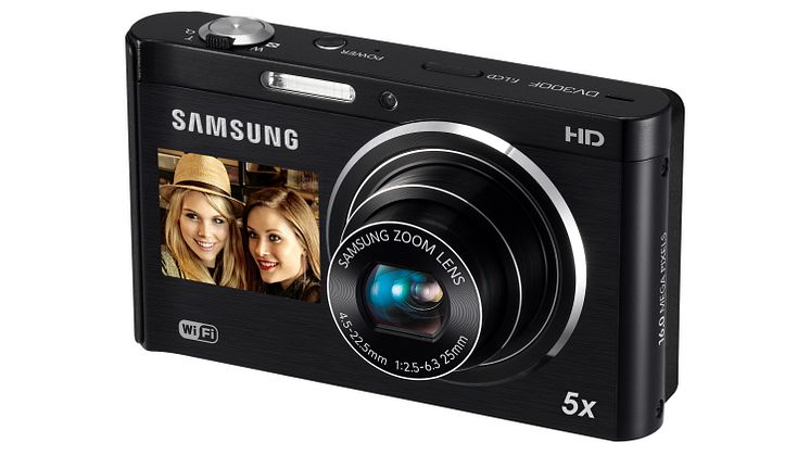 Camera DV300F