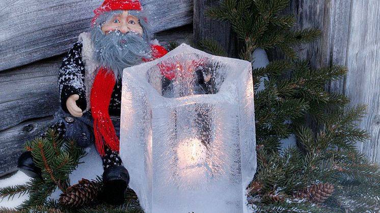 islykta jultomte