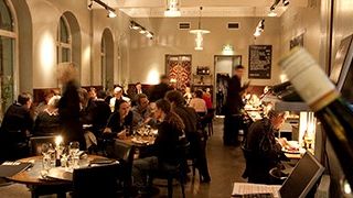 KRAV-märkt är den nya melodin för Nalen Restaurang