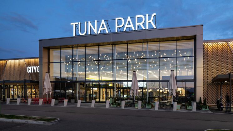 Tuna Park kunde snabbt härleda och åtgärda, vilket inte hade varit möjligt utan Smartvattens lösning.