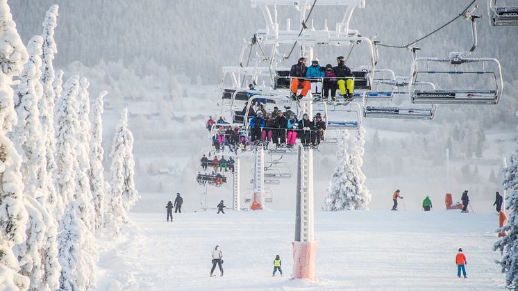 Populære MySkiStar