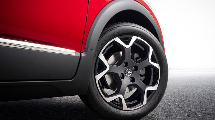 Ny Opel Crossland