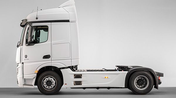 Actros F