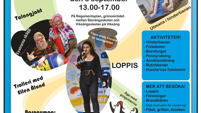 ​Viksängsdraget – en mötesplats för alla!