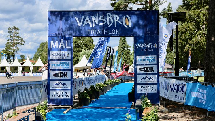 Vansbro Triathlon 2024