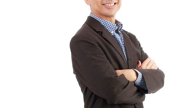 Paolo Campillo, GM, PARKROYAL on Kitchener Road