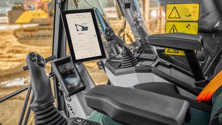 Volvo Co-Pilot 2 adderar funktioner
