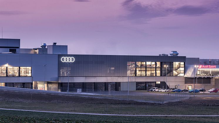 Audi Sport GmbH
