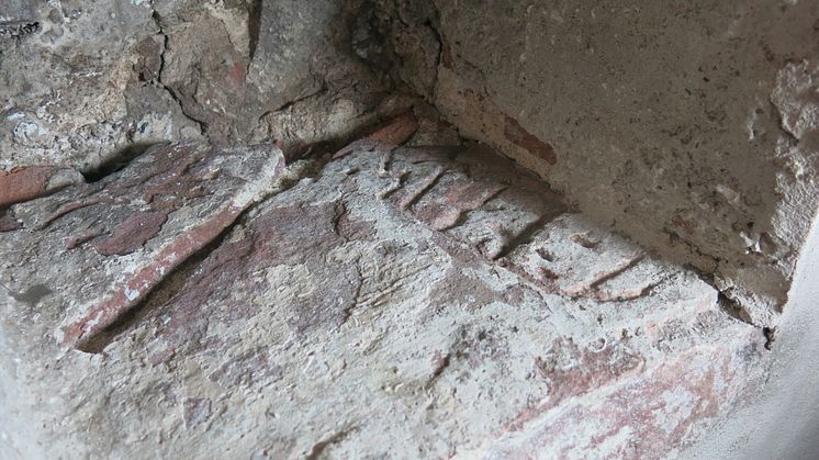 Runstensfynd i Solna kyrka