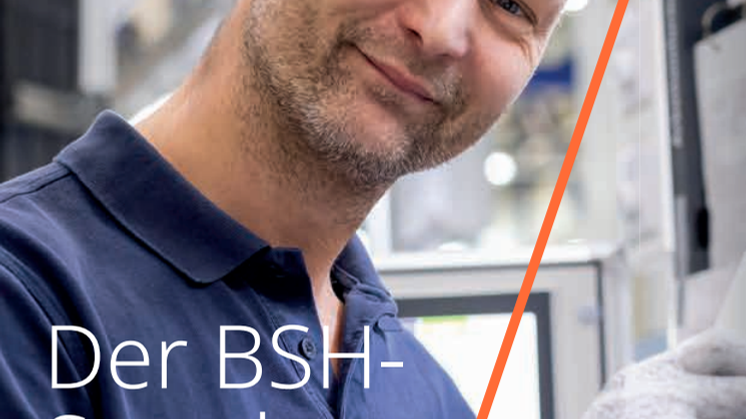 BSH Standortbroschüre Nauen