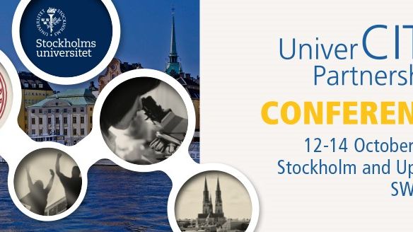 Internationell konferens om samverkan mellan universitet och samhälle i Stockholm