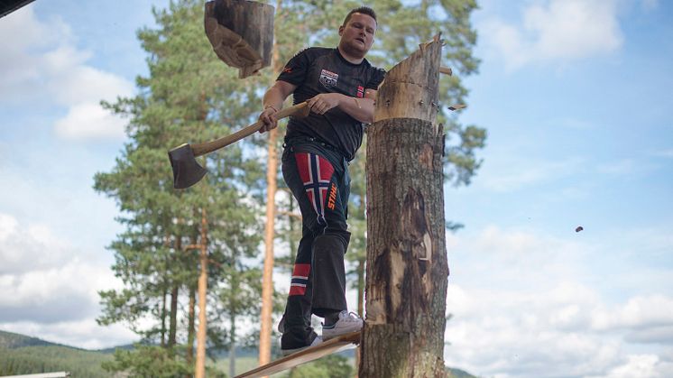 STIHL TIMBERSPORTS®