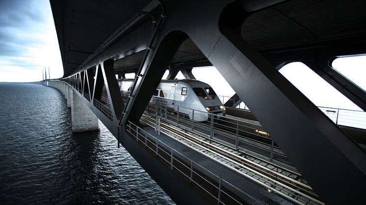 2020 sätter SJ in över 10 000 fler platser per vecka mellan Stockholm-Malmö/Stockholm-Göteborg och förbättrar anslutningarna för Köpenhamn. Foto: Stefan Nilsson/SJ