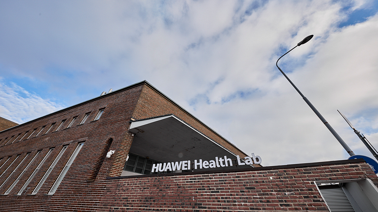 Health Lab Building