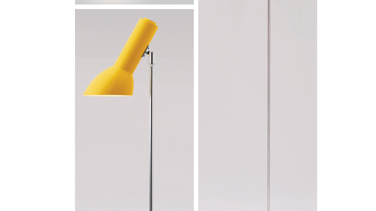 Produktblad Oblique golv-, bord- och vägglampa som pdf.