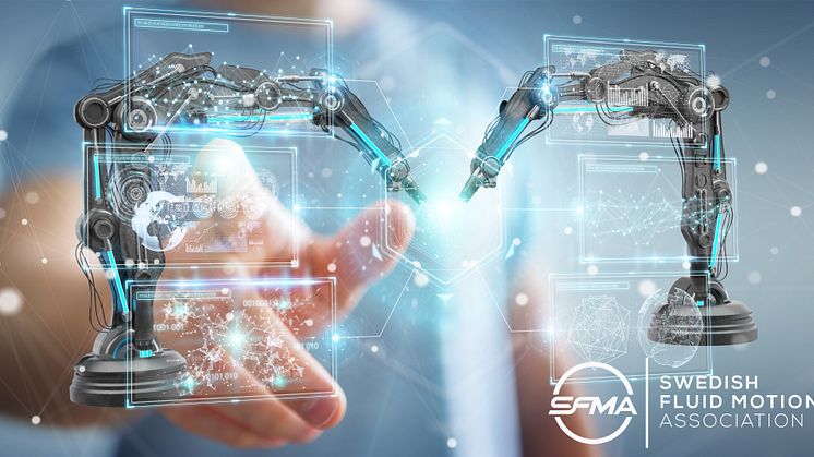 ​  Automation stärker svensk industris konkurrenskraft