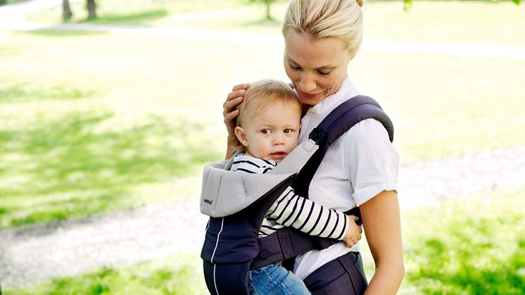 BabyBjörn Comfort Carrier