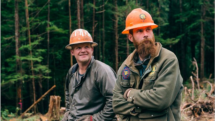 Ax Men