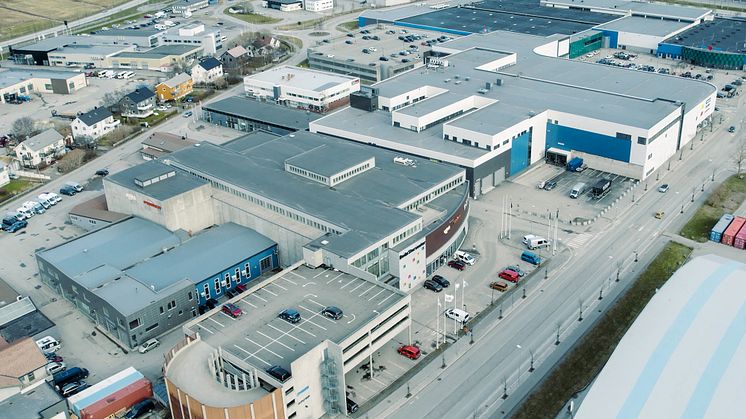 Nordvik Eiendom kjøper Stormyrveien 4-6 i Bodø