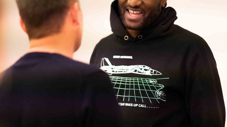 MARKERAD, designer Virgil Abloh