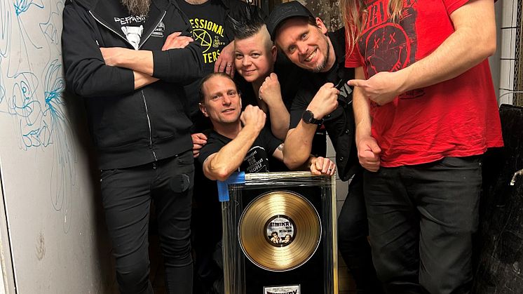 Mimikry tillsammans med Johan Haller (Sound Pollution)