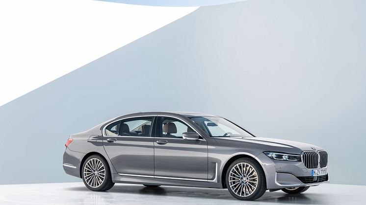 Nye BMW 7-serie