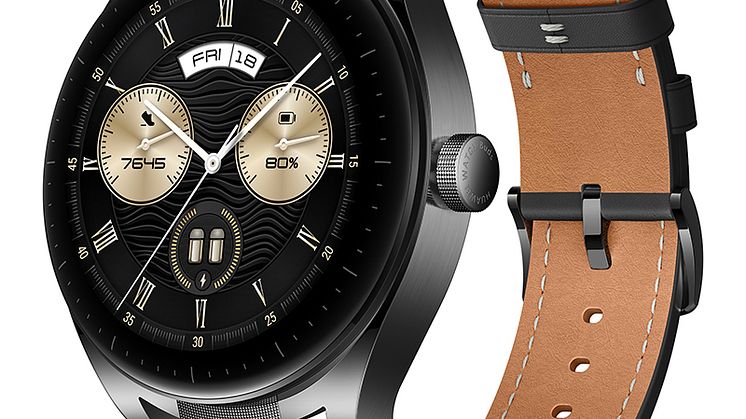 Huawei Watch Buds_Front Left