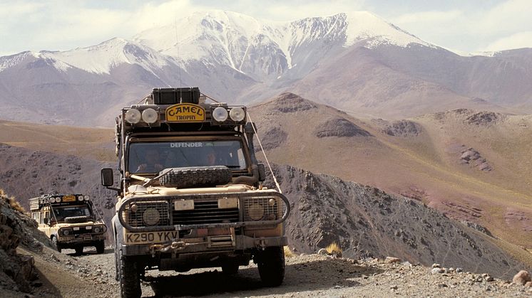 12 - LR_Camel Trophy_ Argentina Pre-Scout_1994