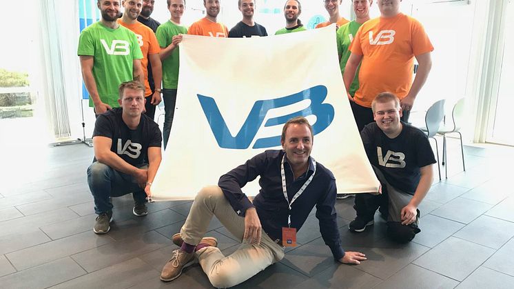 VB's ledertalenter i støpeskjeen