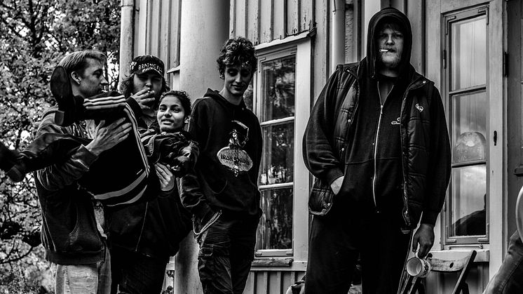 Funktionsnedsättning inte ett hinder – Musiklivets ungdomar intar Blå Scenen och Kulturhus Lätting i Gävle