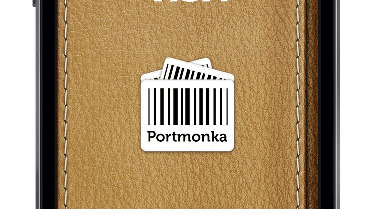 Visa Portmonka