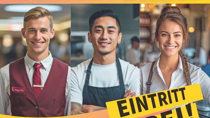 HOGA-Connect: Ihr Schlüssel zur Traumkarriere in der Gastronomie und Hotellerie