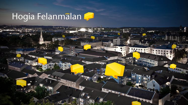 Hogia Felanmälan - Ny molntjänst ger hyresgäster, fastighetsskötare och administratörer en enklare vardag