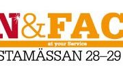 Besök oss på CLEAN-mässan i Stockholm 28-29 september