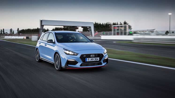 Hyundai i30 N