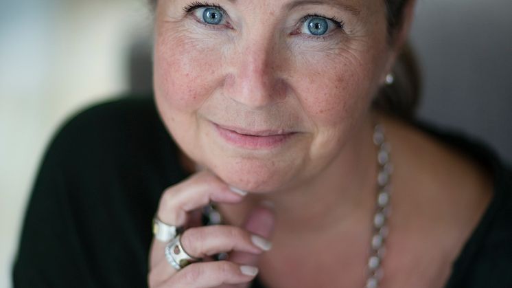Författarporträtt, Susanne LJ Westergren