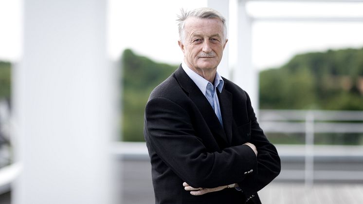 Heute jährt sich der Todestag unseres Gründers Lars Larsen