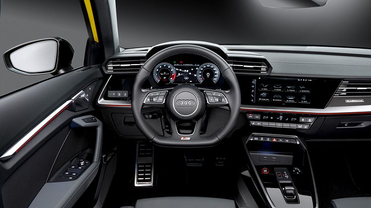 Audi S3 Sportback (Pytongul)